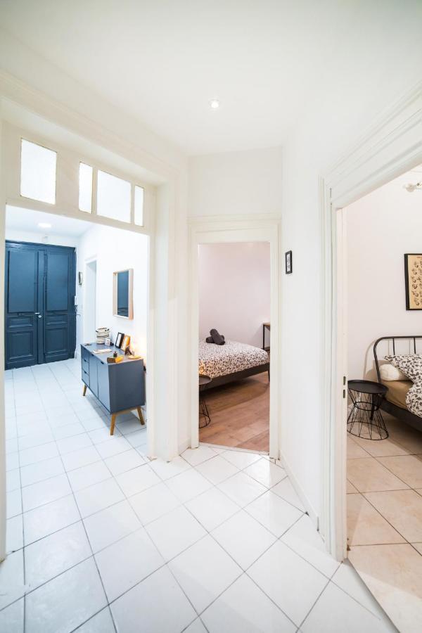 Lgc Habitat- Chambre Privee- Appartement Commun- Gare Saint-Roch มงต์เปอลิเยร์ ภายนอก รูปภาพ