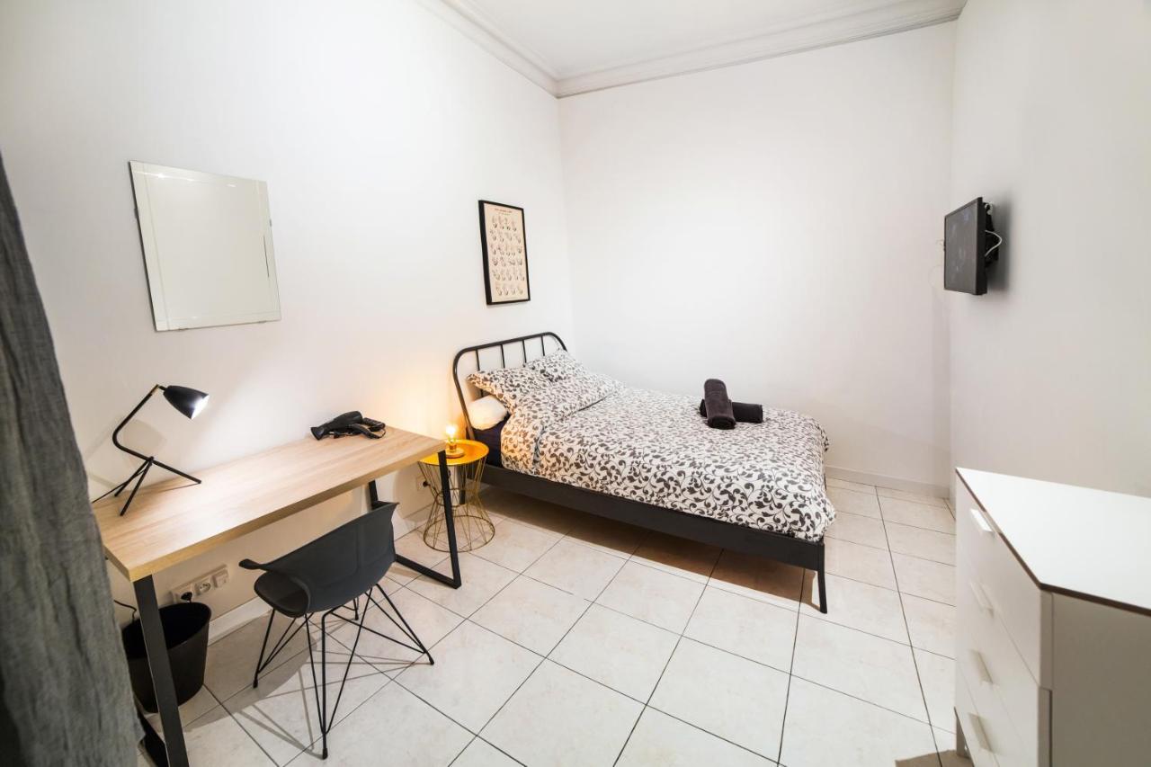 Lgc Habitat- Chambre Privee- Appartement Commun- Gare Saint-Roch มงต์เปอลิเยร์ ภายนอก รูปภาพ